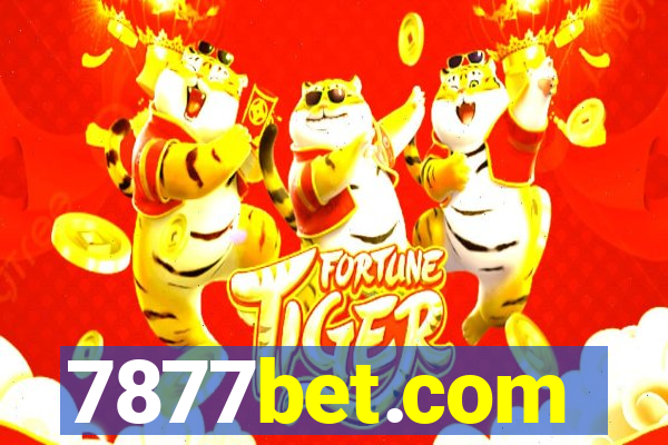 7877bet.com