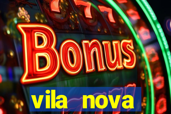 vila nova cachoeirinha é perigoso