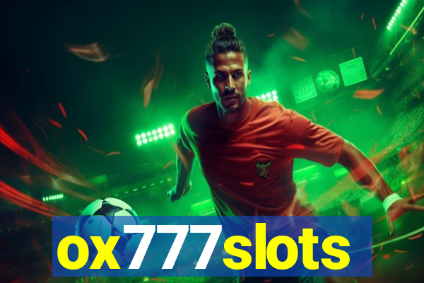 ox777slots