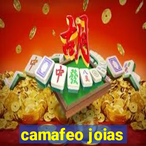 camafeo joias