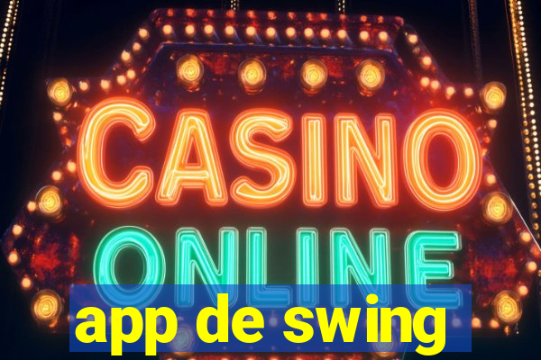 app de swing