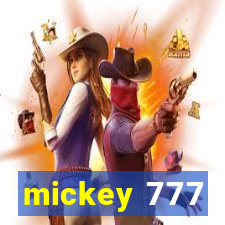 mickey 777