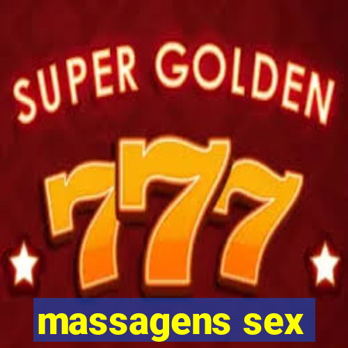 massagens sex