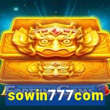 sowin777com