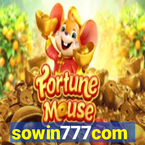 sowin777com