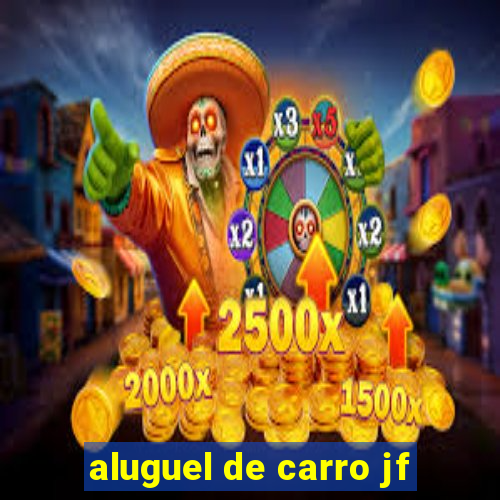 aluguel de carro jf