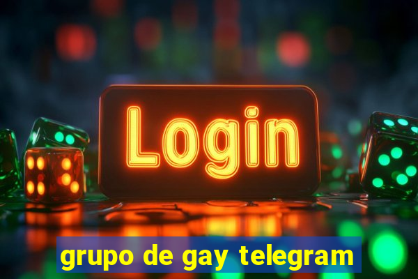 grupo de gay telegram