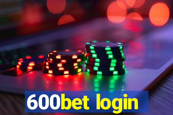 600bet login