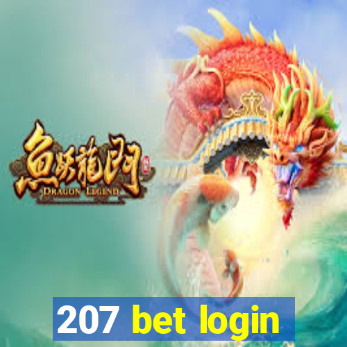 207 bet login