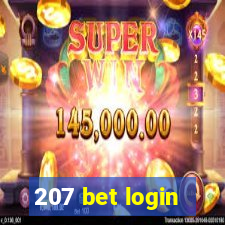 207 bet login