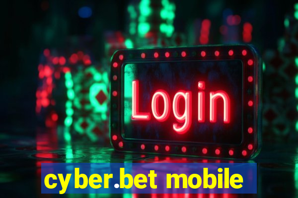 cyber.bet mobile