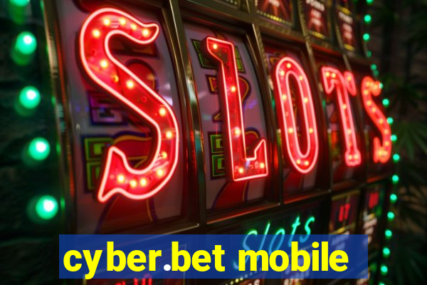 cyber.bet mobile