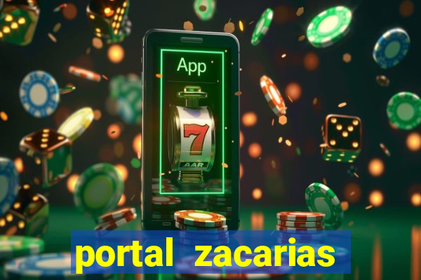 portal zacarias mulher do circo