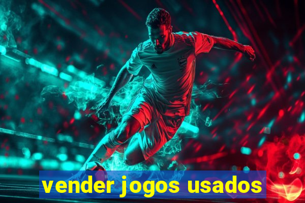 vender jogos usados