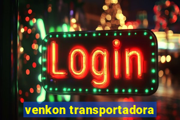 venkon transportadora