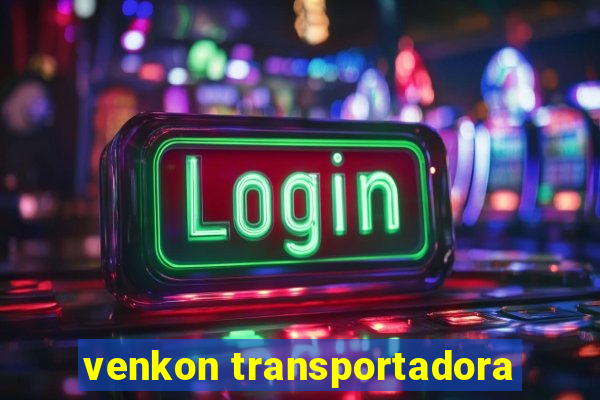 venkon transportadora