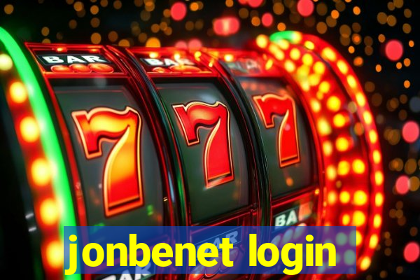 jonbenet login