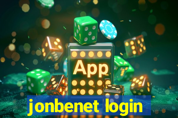 jonbenet login