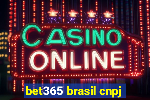 bet365 brasil cnpj