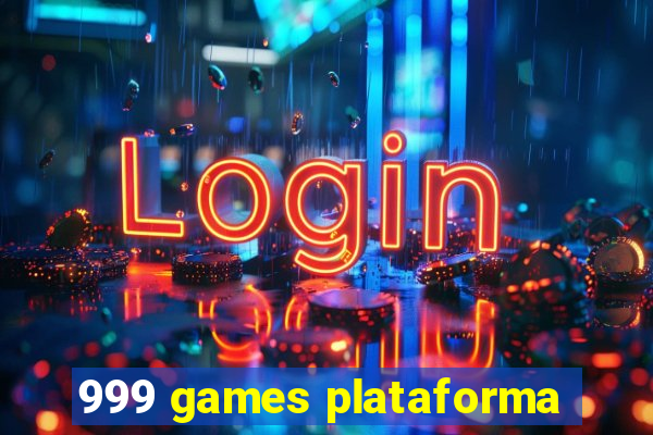 999 games plataforma