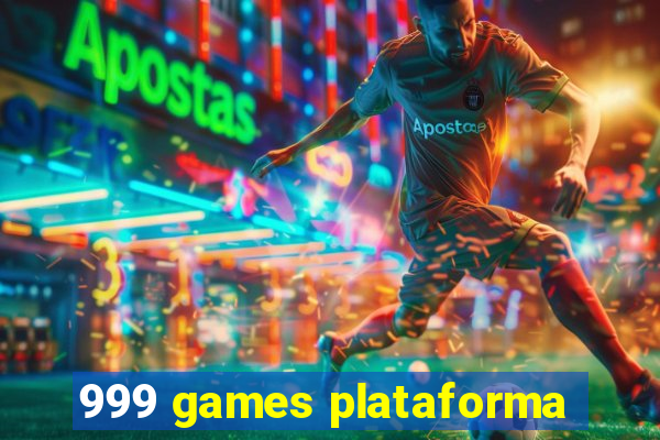 999 games plataforma