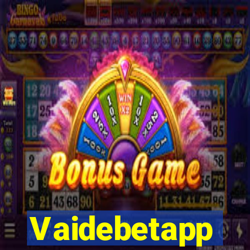 Vaidebetapp