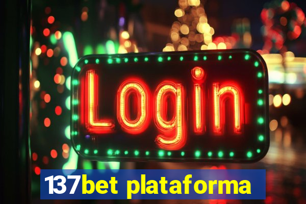 137bet plataforma