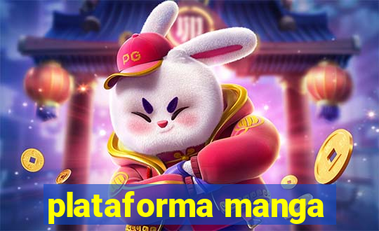 plataforma manga