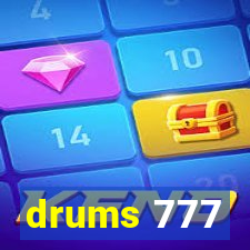 drums 777