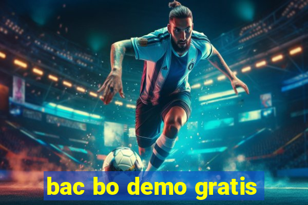 bac bo demo gratis