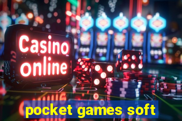 pocket games soft