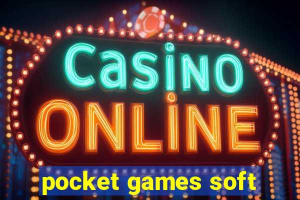 pocket games soft