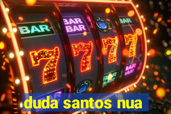 duda santos nua