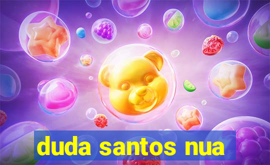 duda santos nua