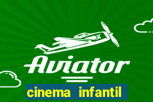 cinema infantil porto alegre