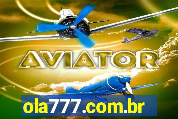 ola777.com.br