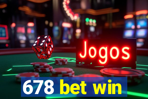 678 bet win