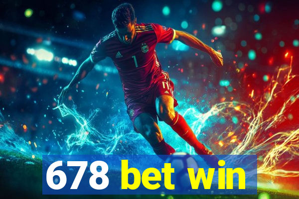 678 bet win