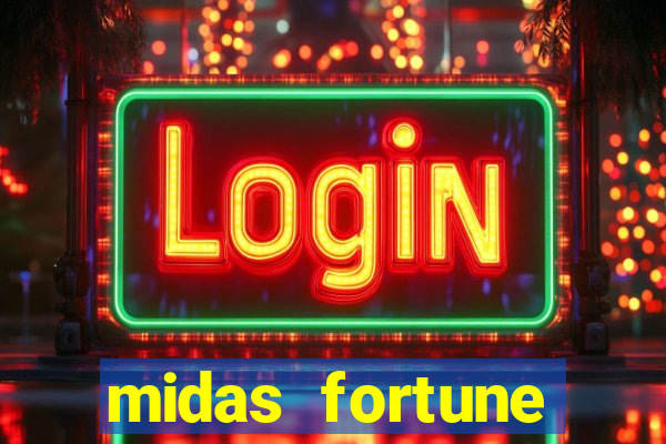 midas fortune minutos pagantes