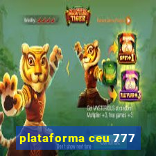 plataforma ceu 777