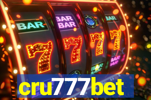 cru777bet