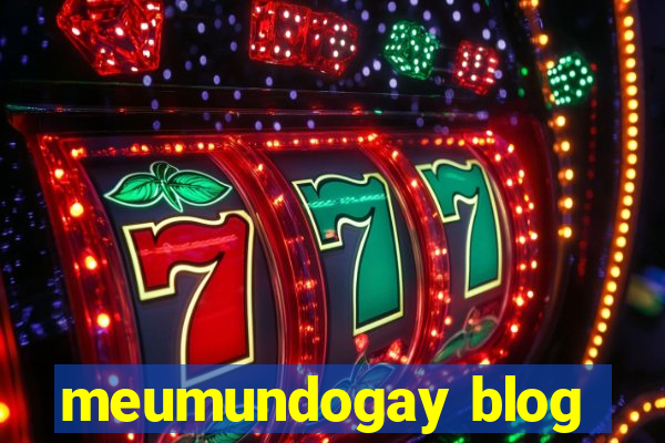 meumundogay blog