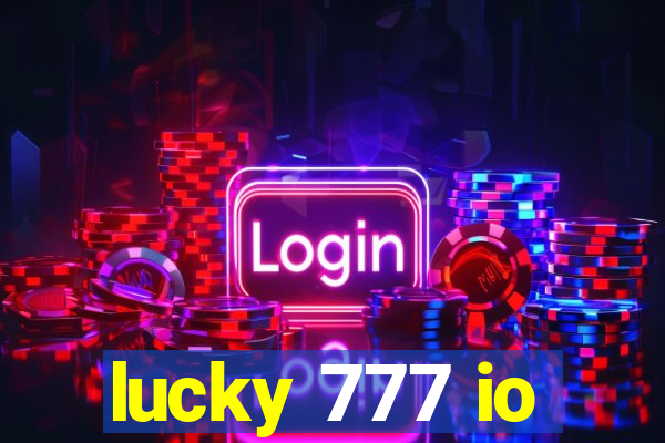 lucky 777 io