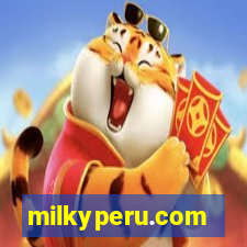 milkyperu.com