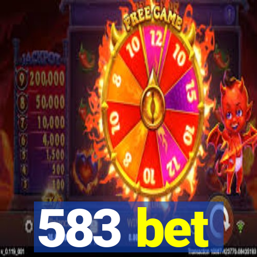 583 bet