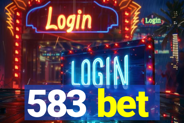 583 bet