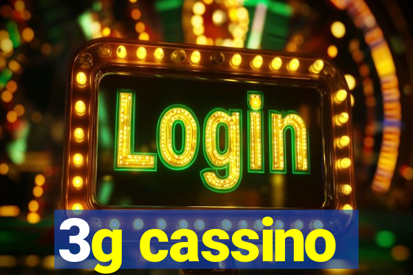 3g cassino