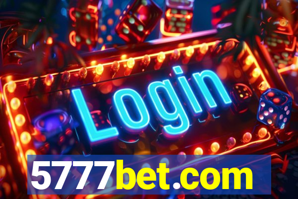 5777bet.com