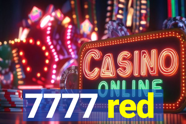 7777 red