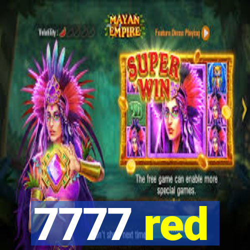 7777 red